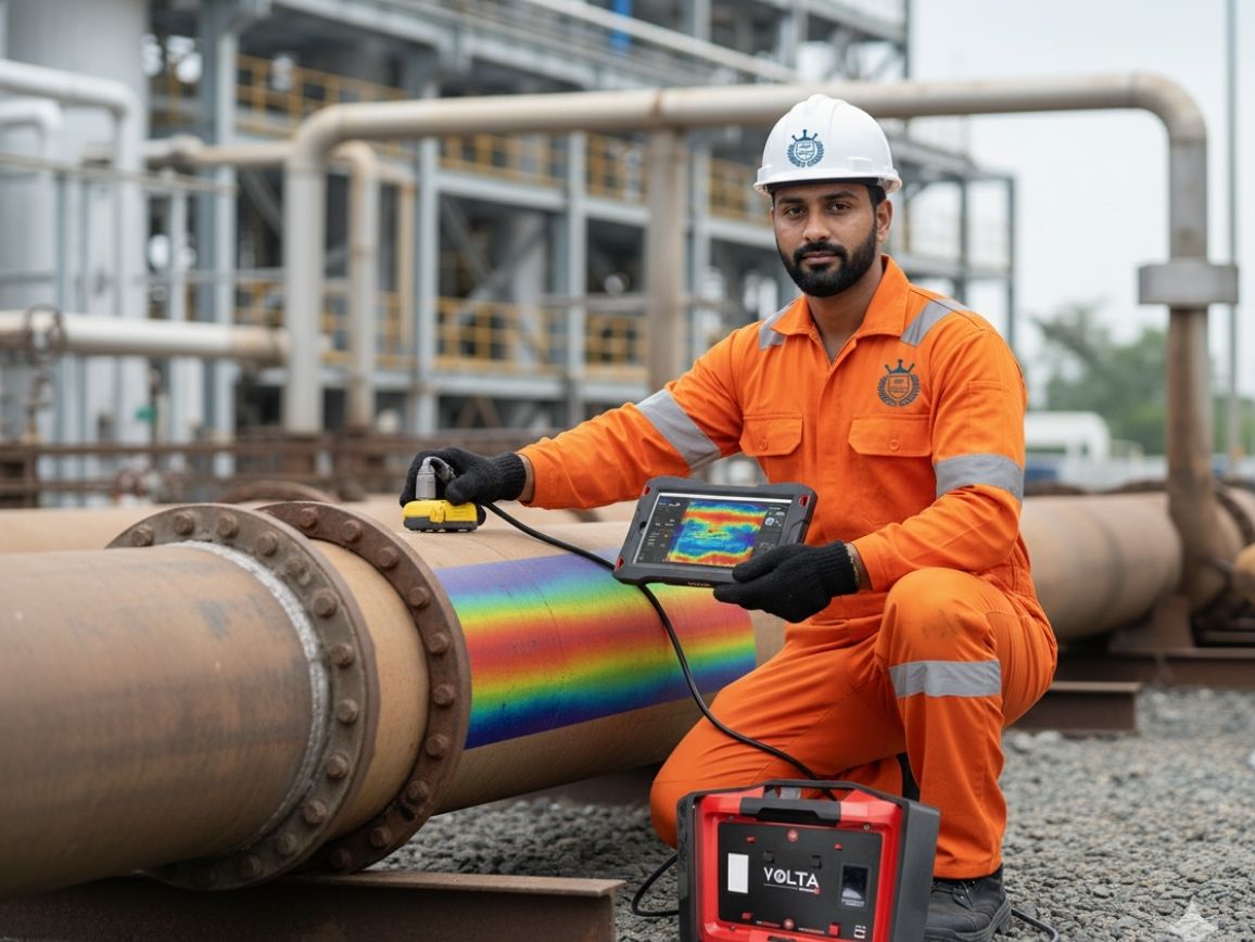 Corrosion Detection & Mapping