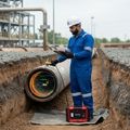 Buried and Insulated Pipelines