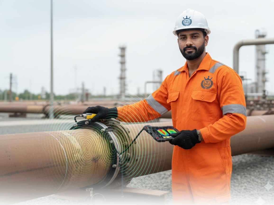 Advanced LRUT for Pipeline Integrity