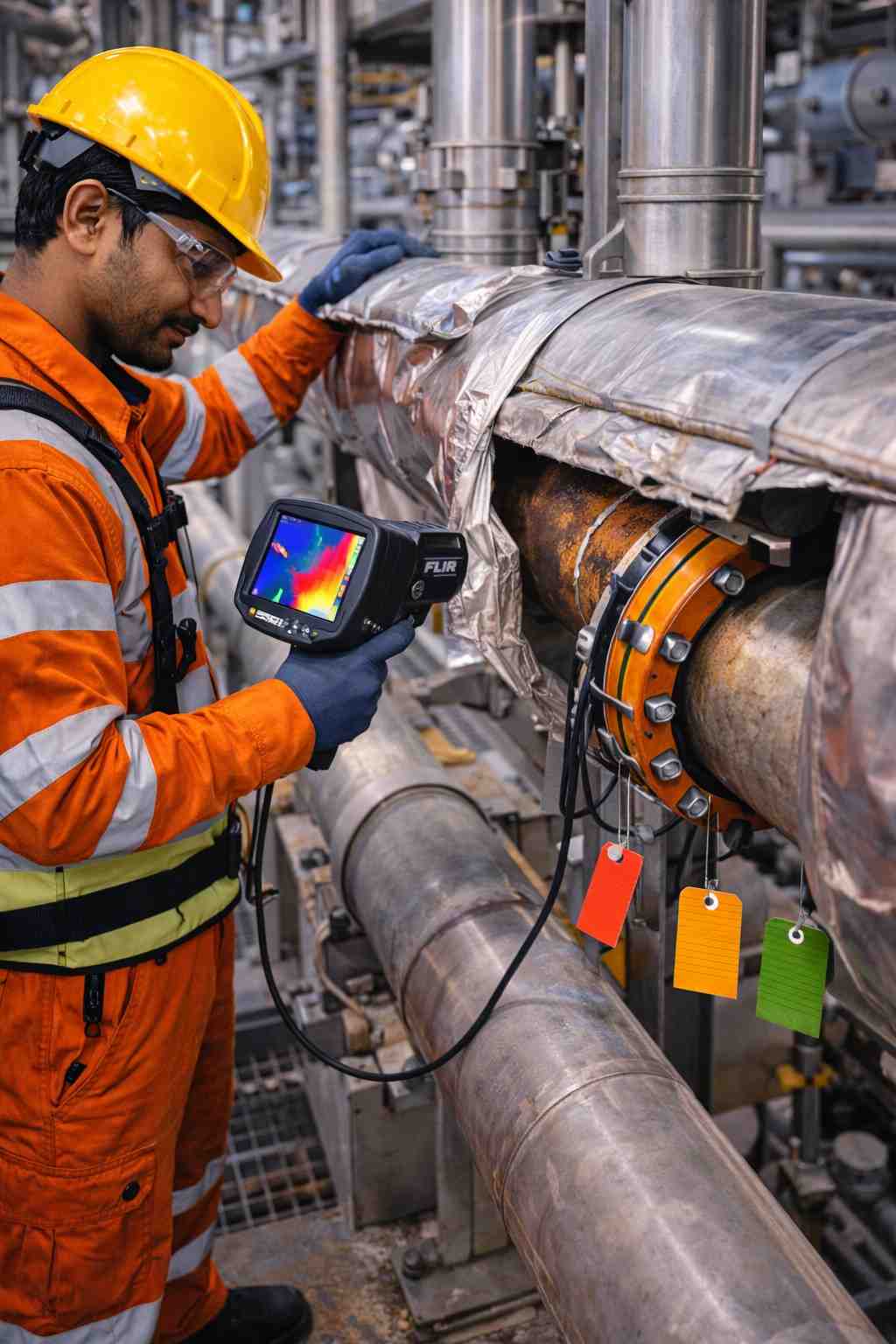 LRUT for CUI Screening And Prioritization