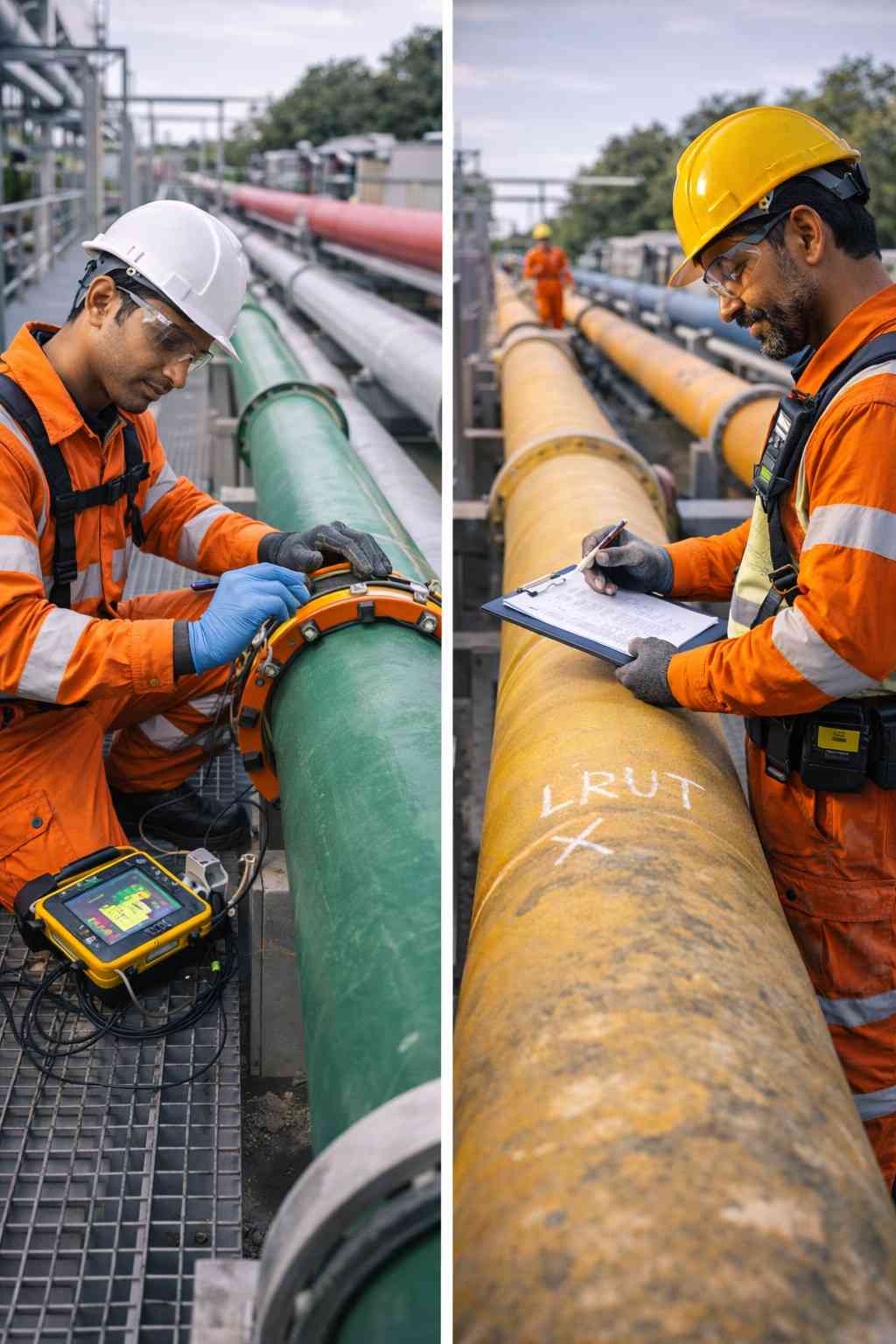 Industrial Parks And Multi Utility Corridors LRUT Network Screening Programs