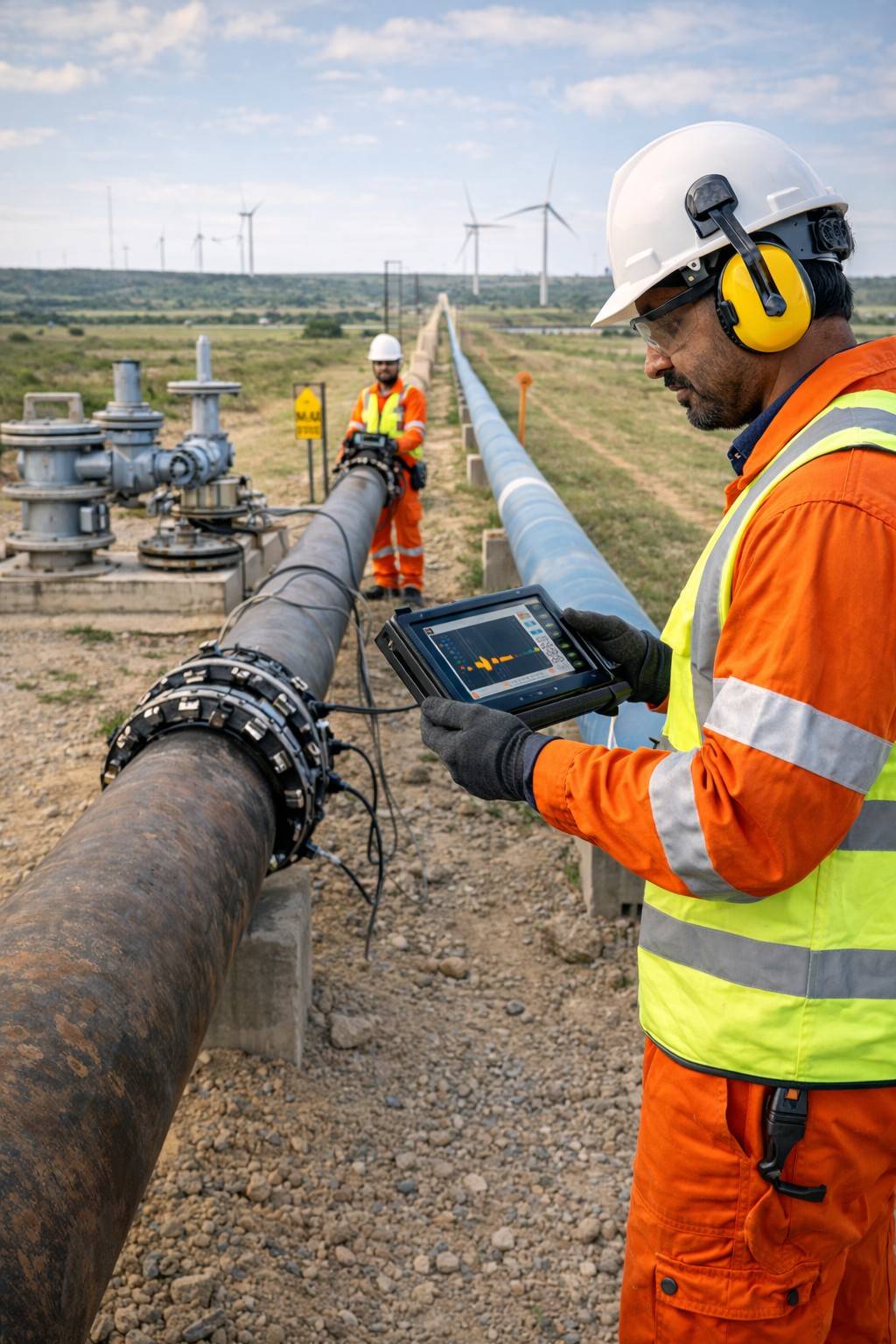 Baseline And Repeat Monitoring using LRUT For Pipeline Trending And ReInspection Programs