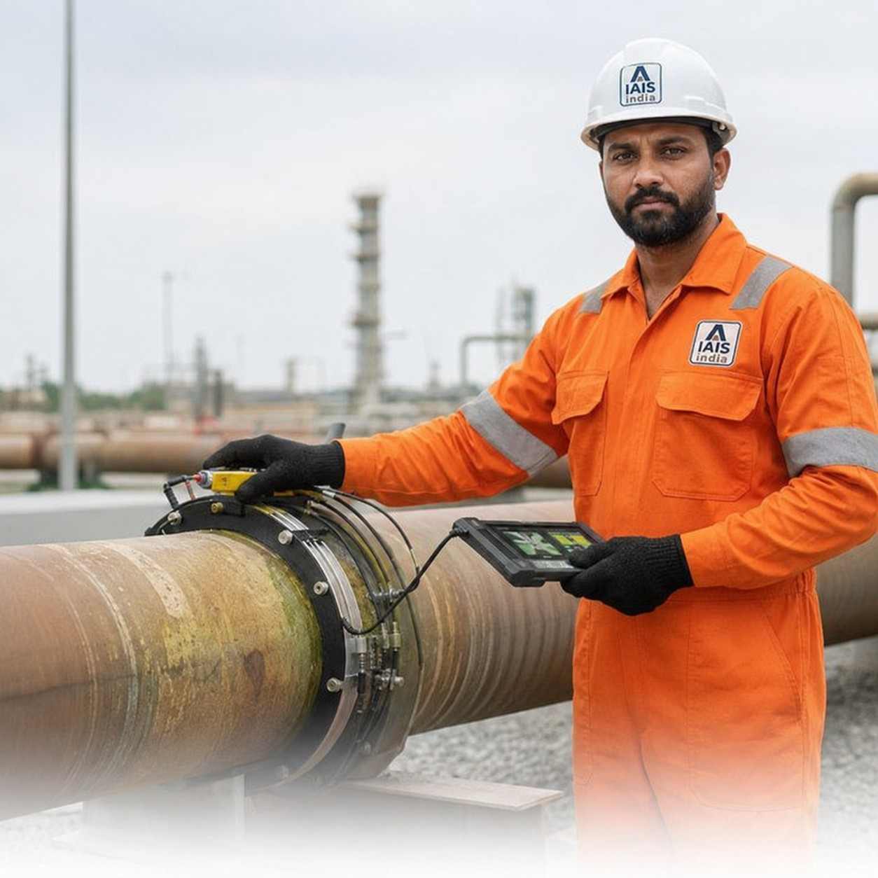 Advanced LRUT for Pipeline Integrity